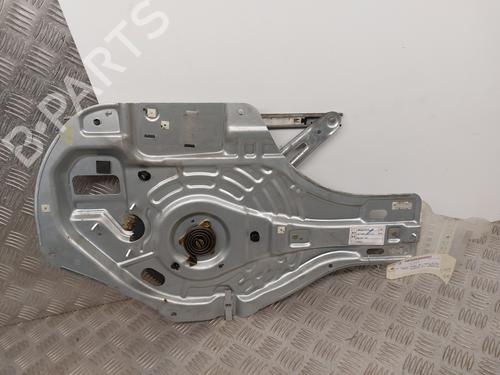 Used Front right window mechanism Front right window mechanism HYUNDAI TUCSON (JM) 2.0 CRDi All-wheel Drive (113 hp) 31625030 31625030