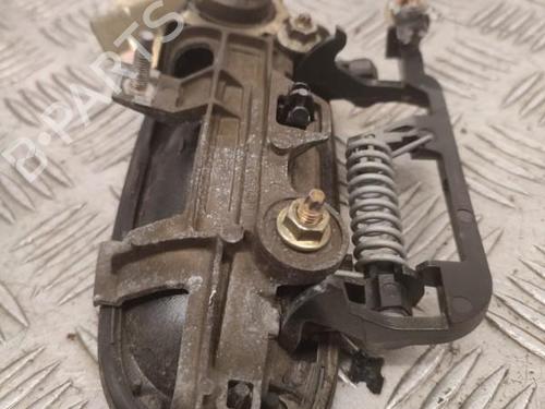 front-left-exterior-door-handle-peugeot-607-9d-9u-2000-23744403 main image