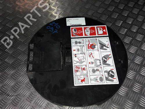 Used Jack Kit Jack Kit RENAULT MODUS / GRAND MODUS (F/JP0_) 1.5 dCi (FP0E, JP0E) (65 hp) 23716184 23716184