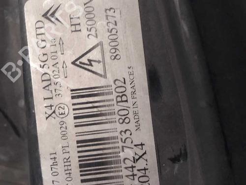 Used Left headlight Left headlight CITROËN C5 I (DC_) 2.2 HDi (DC4HXB, DC4HXE) (133 hp) 23736155 23736155
