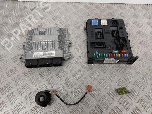 Used Electronic module PEUGEOT 407 (6D_) 2.0 HDi 135 (6DRHRH, 6DRHRE, 6DRHRG, 6DRHRJ) (136 hp) 23736599