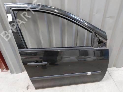 Used Right front door RENAULT CLIO III Grandtour (KR0/1_) 1.5 dCi (KR0G) (68 hp) 23743508