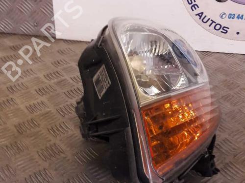 Left headlight RENAULT KANGOO Express (FC0/1_) 1.5 dCi (FC1E) | BP23658156C28  - Image 5