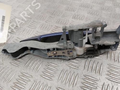 Front right exterior door handle PEUGEOT 208 I (CA_, CC_) 1.2 VTI 82 | BP23743874C129