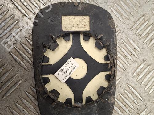 Used Right mirror glass Right mirror glass RENAULT CLIO I (B/C57_, 5/357_) 1.4 (B/C57T, B/C57Y) (79 hp) 36525013 36525013