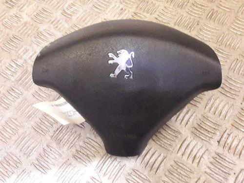 Used Driver airbag PEUGEOT 307 (3A/C) 1.4 HDi (68 hp) 23658047