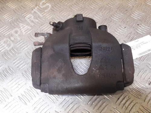 Used Right front brake caliper Right front brake caliper RENAULT ESPACE IV (JK0/1_) 2.2 dCi (JK0H) (150 hp) 23726971 23726971
