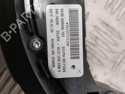 Switch CITROËN C5 III Break (RW_) 2.0 HDi | BP24854022I30  - Image 6