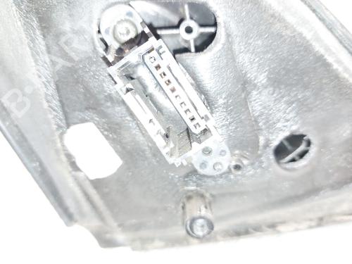 Left mirror RENAULT CLIO II (BB_, CB_) 1.5 dCi (B/CB07) | BP27497505C26 