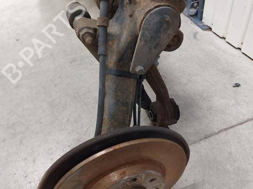 Rear axle PEUGEOT 206 CC (2D) 2.0 S16 | BP29323546M2 