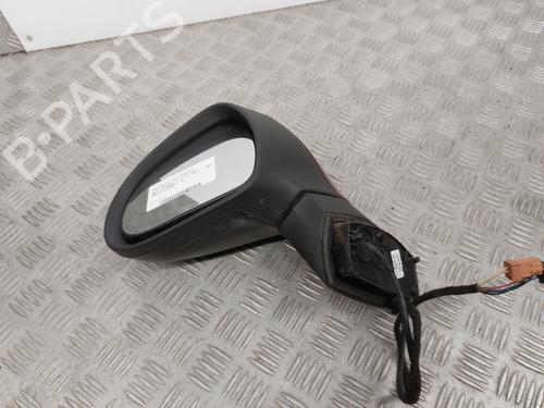 Used Left mirror PEUGEOT 207 (WA_, WC_) 1.4 HDi (68 hp) 27817692