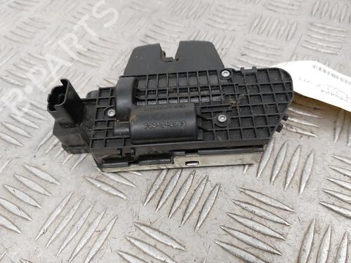 Used Tailgate lock Tailgate lock PEUGEOT 2008 I (CU_) 1.2 VTi (82 hp) 23748656 23748656