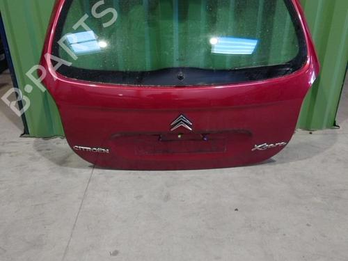 Used Tailgate Tailgate CITROËN XSARA PICASSO (N68) 2.0 HDi (90 hp) 23714834 23714834