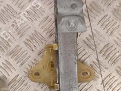 Front right window mechanism RENAULT CLIO IV (BH_) 1.5 dCi 75 | BP23738009C23 