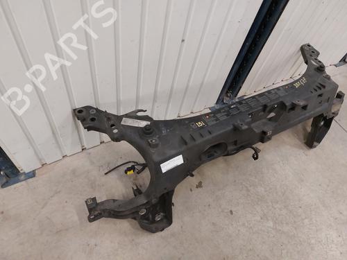 Frontplade/Frontkurv RENAULT MODUS / GRAND MODUS (F/JP0_) 1.5 dCi (FP0F, JP0F) | BP30612808C72 - Image 4
