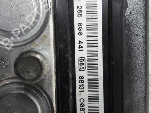 Used ABS pump PEUGEOT 107 (PM_, PN_) 1.0 (68 hp) 23736321