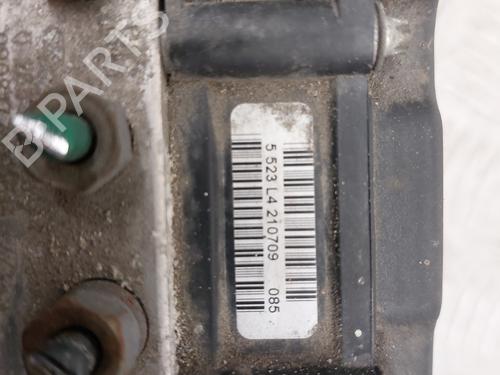 Used ABS pump ABS pump RENAULT CLIO III (BR0/1, CR0/1) 1.2 16V (BR0P, CR0P) (101 hp) 23660111 23660111