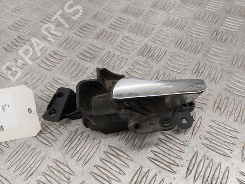 Used Front left interior door handle OPEL ZAFIRA A MPV (T98) 2.2 DTI 16V (F75) (125 hp) 23738311
