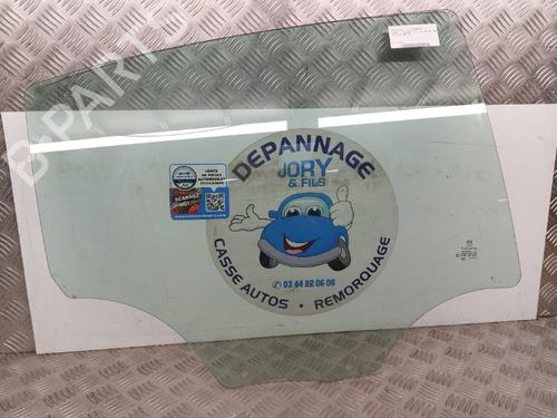 Rear right door window PEUGEOT 208 I (CA_, CC_) 1.6 BlueHDi 100 | BP23659947C21