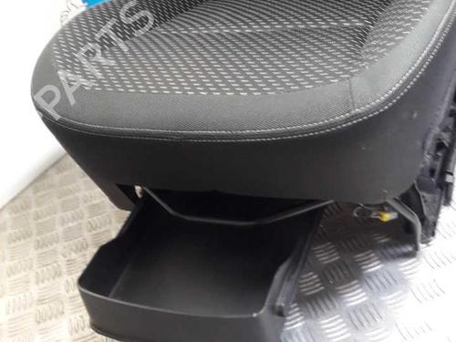 Right front seat NISSAN QASHQAI / QASHQAI +2 I (J10, NJ10, JJ10E) 1.5 dCi | BP23734328C16 