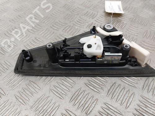 Rear right exterior door handle RENAULT CLIO IV (BH_) 1.2 16V | BP23744953C130 