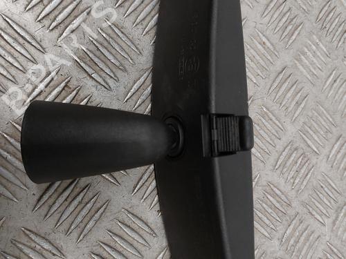 Used Rear mirror Rear mirror PEUGEOT 208 I (CA_, CC_) 1.6 HDi / BlueHDi 75 (75 hp) 27715444 27715444