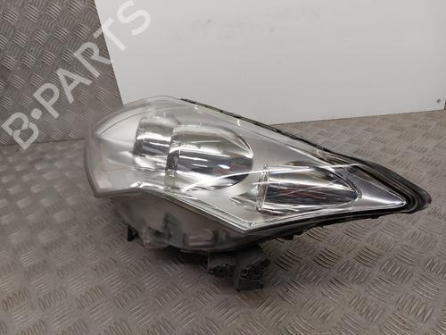 Left headlight RENAULT LAGUNA III (BT0/1) 1.5 dCi (BT00, BT0A, BT0T, BT1J) | BP32404531C28 - Image 3