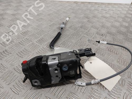 Rear left lock PEUGEOT 208 II (UB_, UP_, UW_, UJ_) 1.2 PureTech 100 | BP23747945C100 