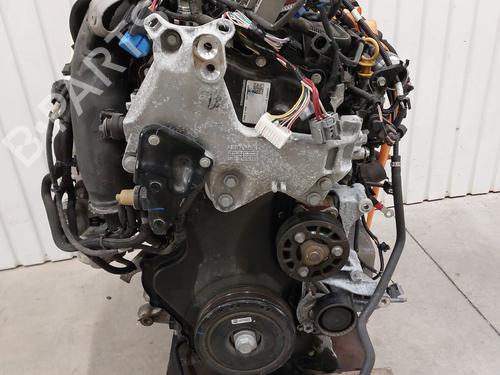 Engine RENAULT MEGANE IV Hatchback (B9A/M/N_) 1.6 dCi 130 (B9A4) | BP31116038M1 