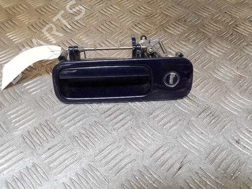 Used Tailgate handle VW POLO (6N2) 1.4 (60 hp) 23726538