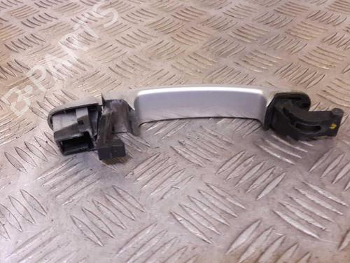 Front right exterior door handle SEAT IBIZA IV ST (6J8, 6P8) 1.6 TDI | BP23724205C129
