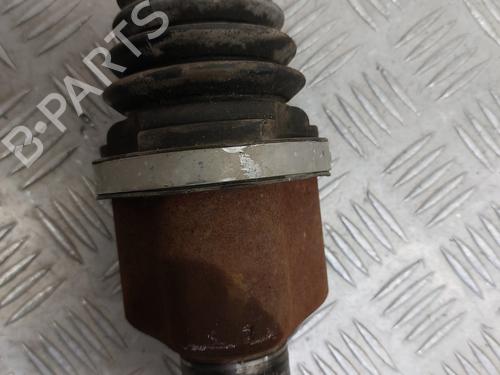 Left front driveshaft FORD FIESTA VI (CB1, CCN) 1.0 EcoBoost | BP25220408M38 