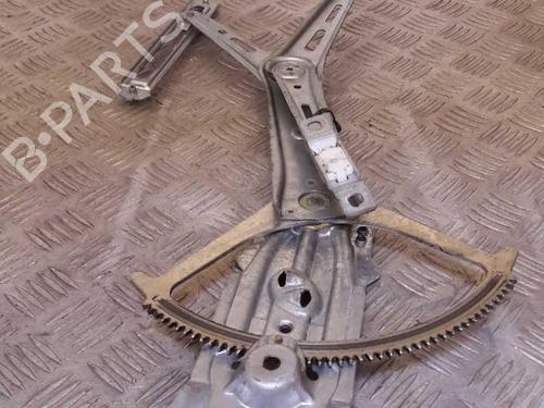 Front right window mechanism OPEL ZAFIRA A MPV (T98) 2.2 DTI 16V (F75) | BP23734391C23 