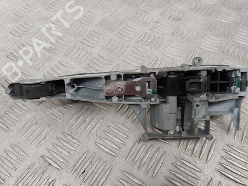 Rear left exterior door handle PEUGEOT 308 I (4A_, 4C_) 1.6 HDi | BP29312822C130 