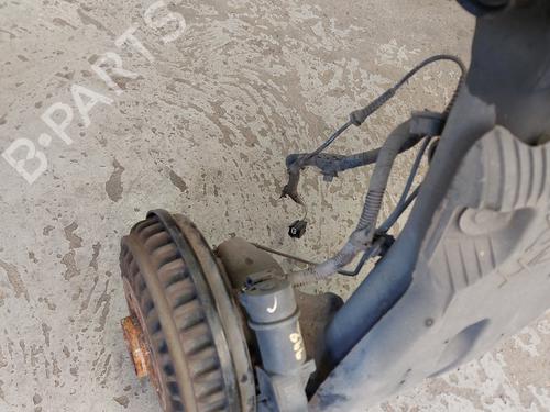 Used Rear axle Rear axle DACIA SANDERO III 1.0 TCe 90 (91 hp) 29491468 29491468