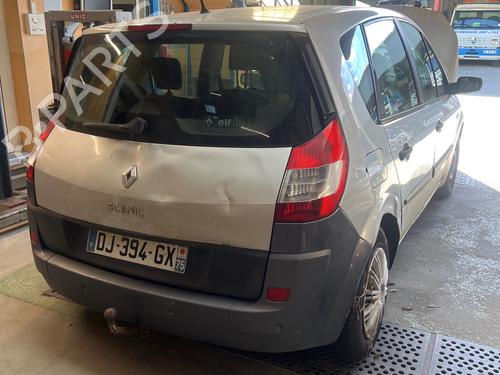 Used Parts RENAULT SCÉNIC II (JM0/1_) 1.6 16V (JM1R) 4955350
