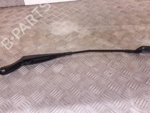 Used Front windshield wiper arm PEUGEOT 208 I (CA_, CC_) 1.2 PureTech 82 (82 hp) 23733459