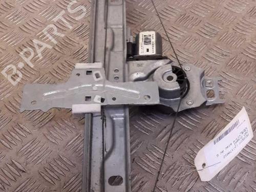 Used Front left window mechanism PEUGEOT 207 (WA_, WC_) 1.6 HDi (90 hp) 23724154
