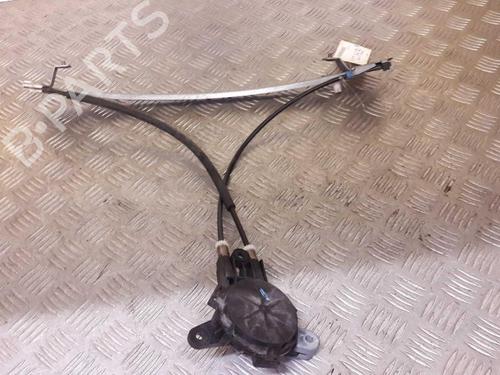 Front right window mechanism CITROËN SAXO (S0, S1) 1.1 X, SX | BP23726578C23 