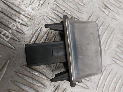 Licence plate light PEUGEOT 5008 (0U_, 0E_) 2.0 HDi 150 / BlueHDi 150 | BP31184019I40