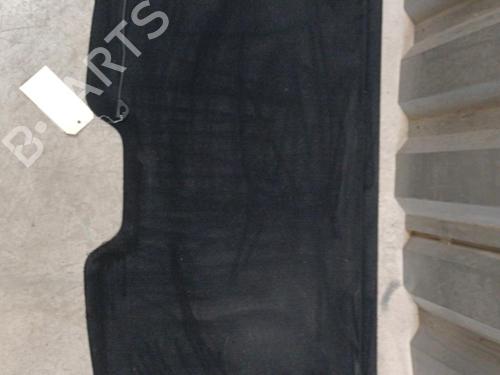 Used Rear parcel shelf Rear parcel shelf CITROËN C4 I (LC_) 1.4 16V (88 hp) 23658337 23658337