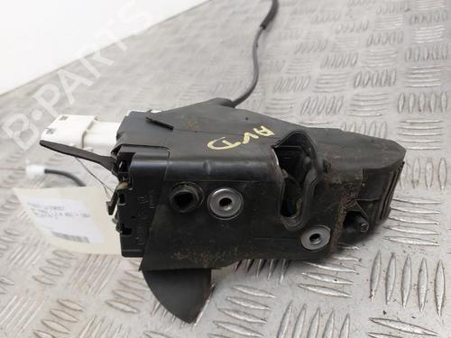Front right lock PEUGEOT 407 (6D_) 2.0 HDi 135 (6DRHRH, 6DRHRE, 6DRHRG, 6DRHRJ) | BP23736584C97 