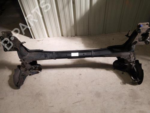 Rear axle CITROËN BERLINGO MULTISPACE (B9) 1.6 HDi 90 | BP24349843M2  - Image 5