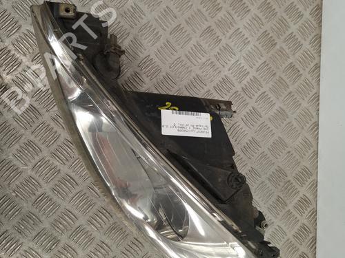Left headlight PEUGEOT 206 CC (2D) 2.0 S16 | BP29241020C28 
