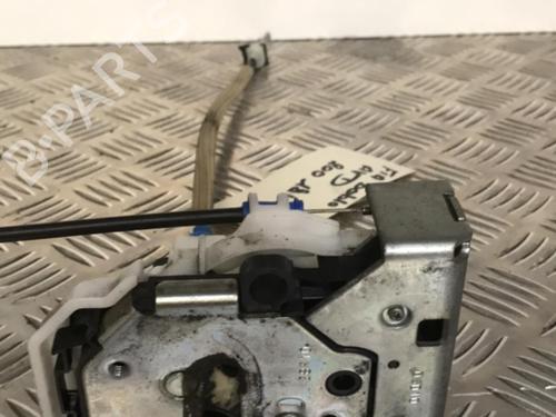 Used Front right lock FIAT DOBLO Cargo (263_) 1.6 D Multijet (263WXD1B, 263WXR1B, 263WXX1B, 263ZXD1B,... (105 hp) 23714928