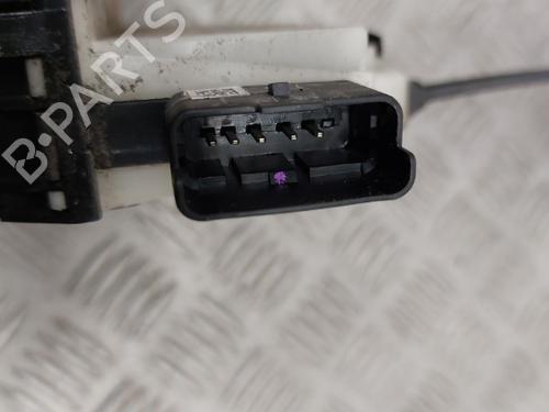Front right lock PEUGEOT 2008 I (CU_) 1.6 BlueHDi 100 | BP23747094C97