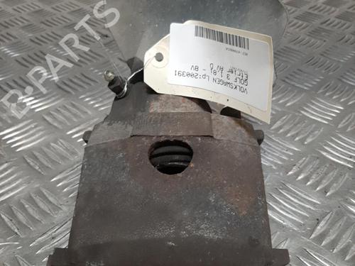 Used Right front brake caliper VW GOLF III (1H1) 1.8 (90 hp) 23714990
