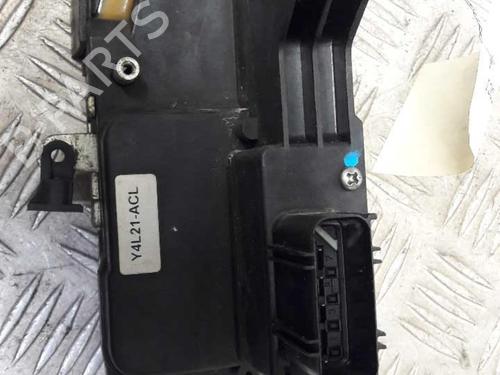 Front right lock FORD FIESTA V (JH_, JD_) 1.4 TDCi | BP23734909C97 