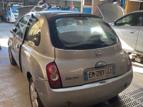 Used Parts NISSAN MICRA III (K12) 1.5 dCi 5012273