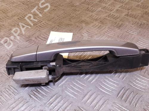 Rear left exterior door handle NISSAN QASHQAI / QASHQAI +2 I (J10, NJ10, JJ10E) 1.5 dCi | BP23734283C130 